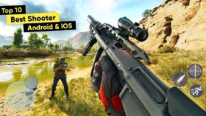 Top 10 Best Shooter Games for Android, iOS and PC