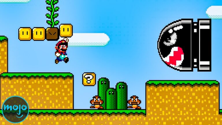 Top 10 Nintendo Games That Aged Amazingly Well
