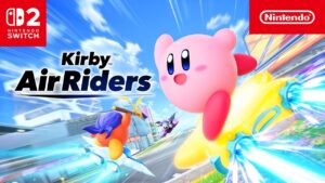 Tout savoir sur Kirby Air Riders en 7 minutes ! (Nintendo