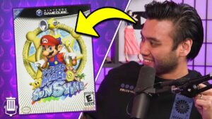 Trash Taste's Top 5 Nintendo games