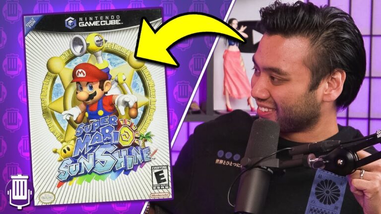 Trash Taste's Top 5 Nintendo games