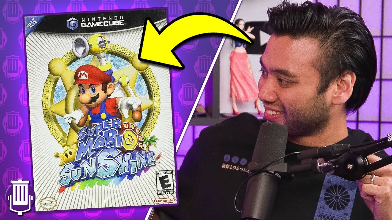 Trash Taste's Top 5 Nintendo games