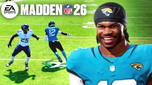 Travis Hunter Is a Cheat Code in Madden 26!