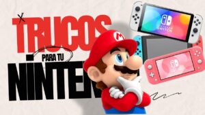 Trucos, Tips, Secretos😱 para NINTENDO SWITCH que NO sabías🔥