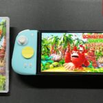 Unboxing Donkey Kong Country Returns HD - Nintendo Switch