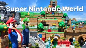 Universal Studios Japan (USJ) Complete Guide 2025! [SUPER NINTENDO WORLD]