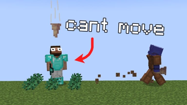 Unlocking a new Minecraft PVP meta