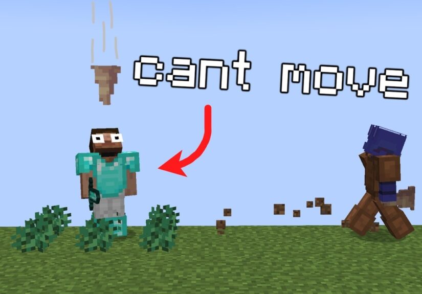 Unlocking a new Minecraft PVP meta