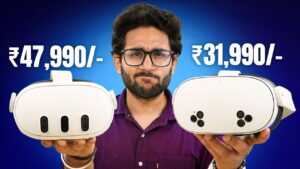 VR Headset Under Rs.32,000 ONLY - Meta Quest 3S Vs