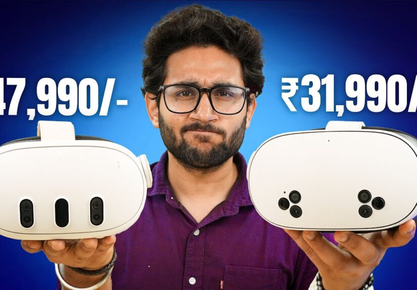 VR Headset Under Rs.32,000 ONLY - Meta Quest 3S Vs