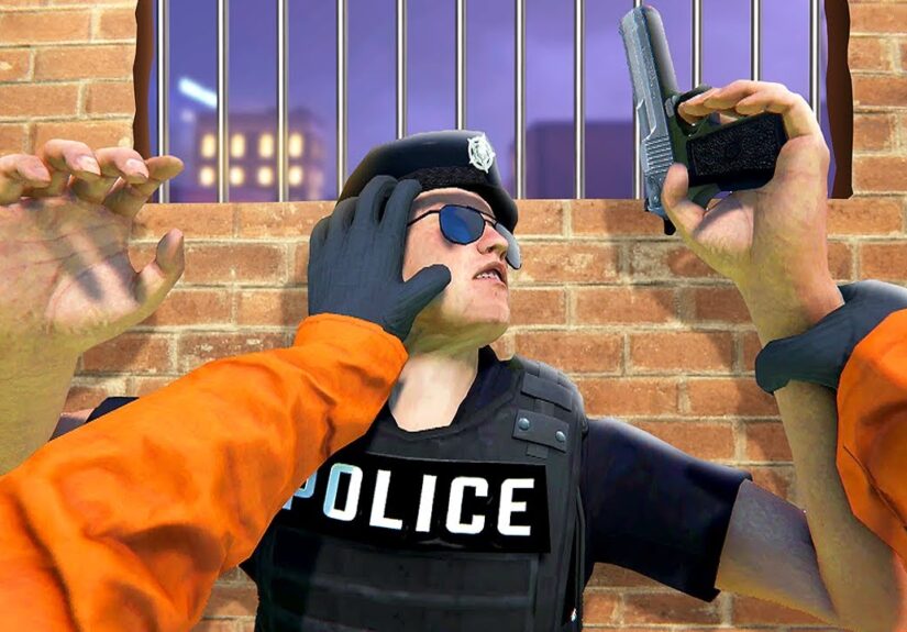 Virtual Reality PRISON Break - Bonelab VR Mods