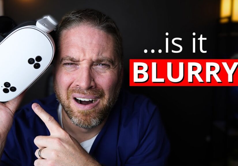 Why Is The Meta Quest 3S Blurry? Tips To Fix