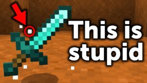 Why Minecraft Mods are Evolving Backwards