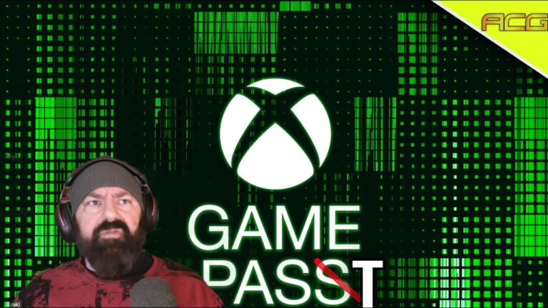 Xbox Game Pass Price Hike Shocks Gamers
