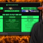 Xbox Has Lost Their Mind....