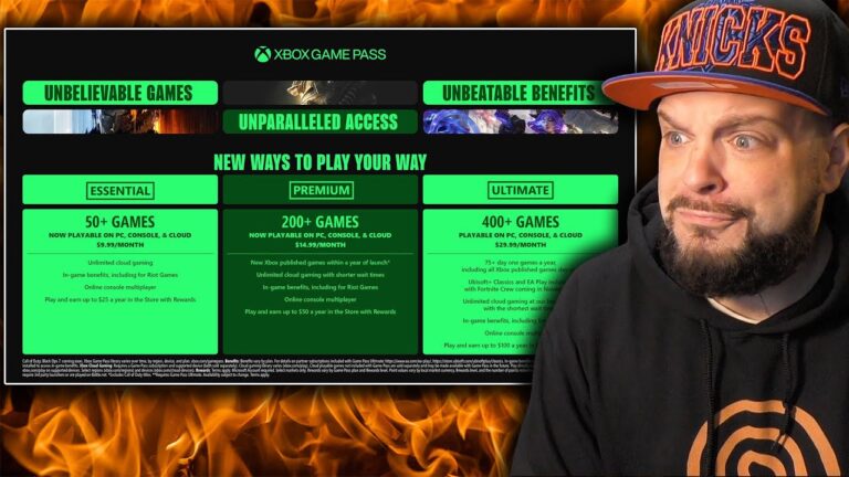 Xbox Has Lost Their Mind....