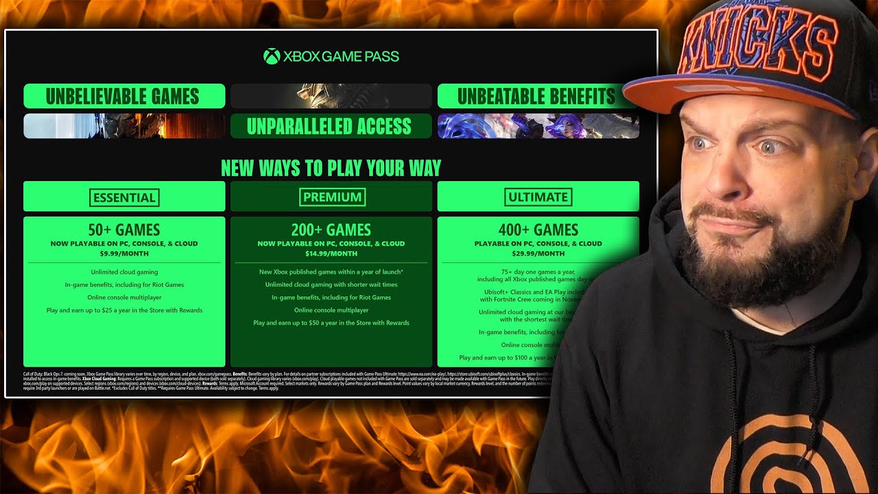 Xbox Has Lost Their Mind....