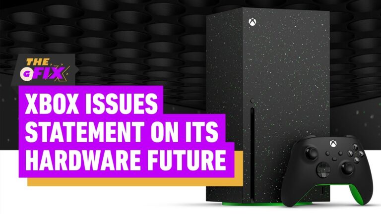 Xbox Insists It's Committed to Next-Gen Hardware - IGN Daily