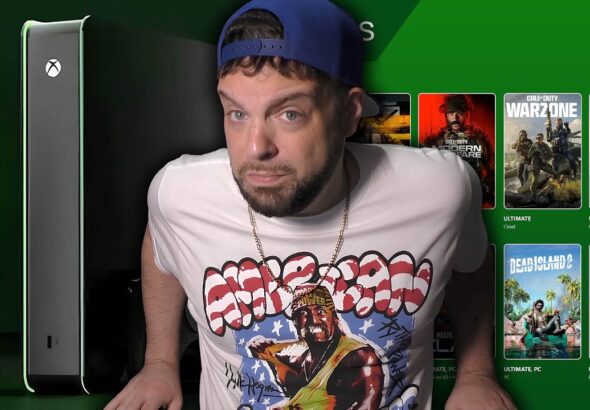 Xbox RESPONDS To Next-Gen Hardware Getting CANCELED!