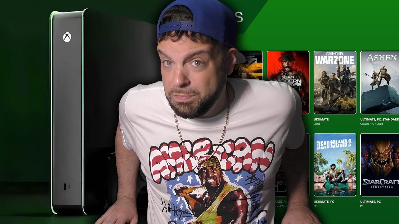 Xbox RESPONDS To Next-Gen Hardware Getting CANCELED!