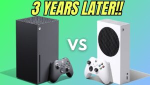 Xbox Series S vs Xbox Series X (2025) - Which