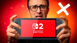 el problema de Nintendo Switch 2