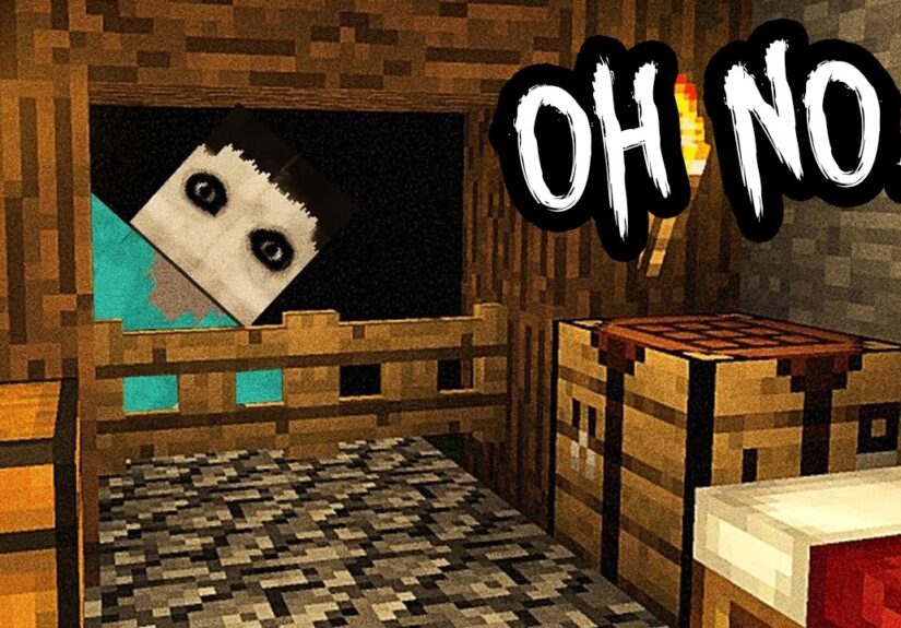 este MOD de TERROR me traumo 💀