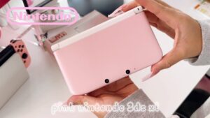 💞 unboxing a pink nintendo 3ds xl in 2024