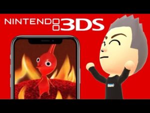 ¡Nintendo 3DS en iPhone o iPad! Juega a tus juegos