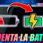 🔋 ¡TRUCO para AUMENTAR la BATERÍA de NINTENDO SWITCH 2!