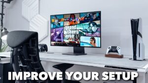 10 Cheap Tips to Improve your Gaming Setup!