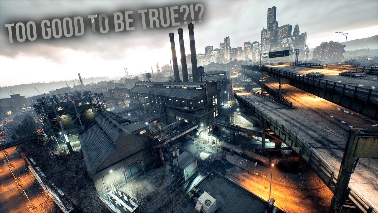 10 New Games That Look TOO GOOD TO BE TRUE