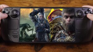 13 Best AAA Games to Play on the Steam Deck