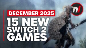 15 Exciting New Games Coming to Nintendo Switch 1 &