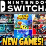 15 Exciting New Nintendo Switch 2 Games Worth Buying!