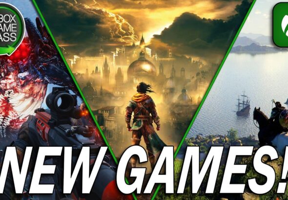 15 NEW Xbox & Game Pass Games to Play in