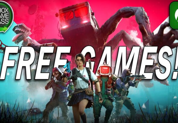 16 HUGE FREE XBOX Games Coming in 2026!