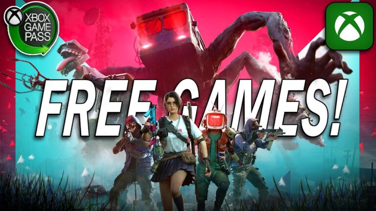 16 HUGE FREE XBOX Games Coming in 2026!