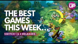 BEST New Nintendo Switch 1 and 2 Games | Any