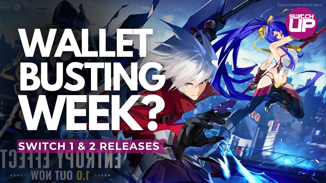 BEST New Nintendo Switch 1 and 2 Games | Any