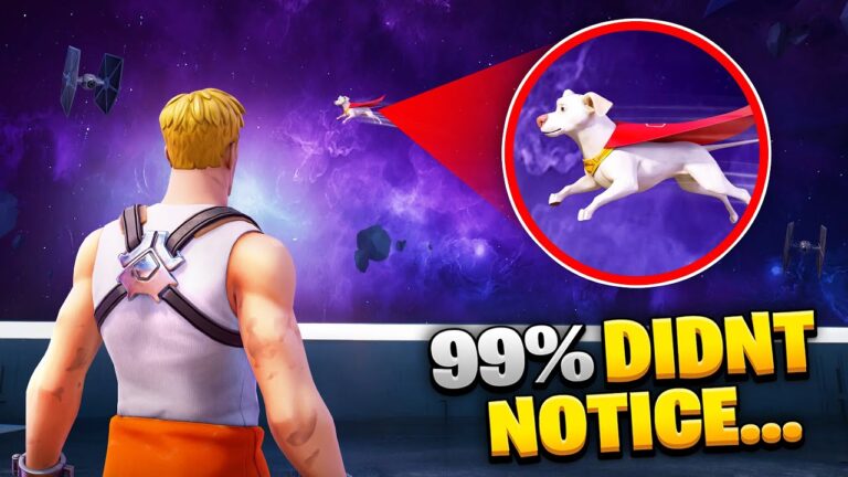 23 Secrets YOU MISSED In Fortnite's DEATHSTAR EVENT!