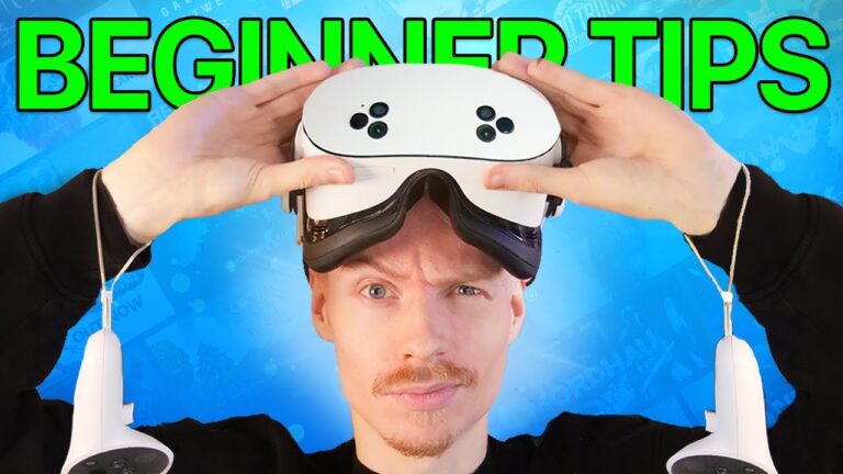 25 Meta Quest 3S Tips, Tricks & Hidden Features You