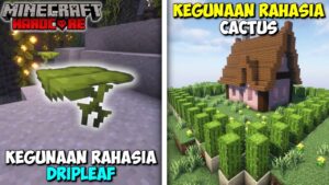 30 Tips & Tricks Minecraft Yang Bikin Kalian Pro Main