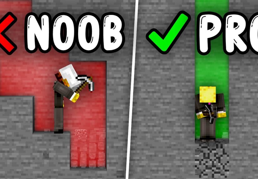 40 Minecraft Tips & Tricks You NEED to Know!