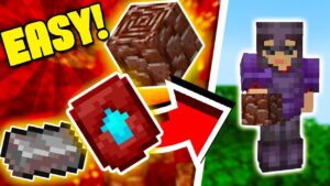 5 EASIEST Ways To Find Netherite/Ancient Debris In Minecraft 1.21+