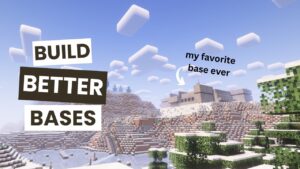 5 Unusual Things I Always Do When Building Minecraft Bases