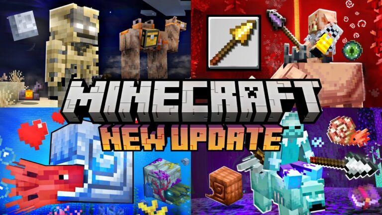 50 New Things Added to Minecraft 1.21.11 (Mounts of Mayhem