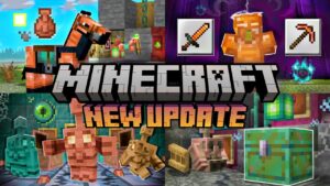 50+ New Things Added to Minecraft 1.21.9 (Copper Update)