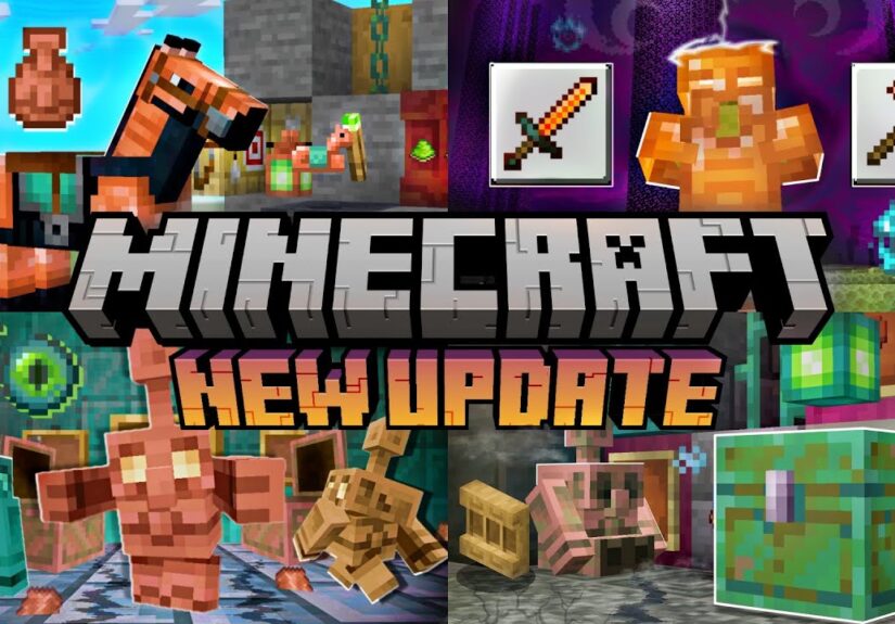 50+ New Things Added to Minecraft 1.21.9 (Copper Update)