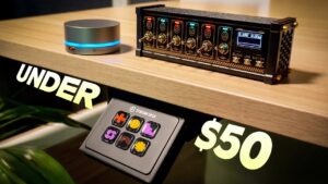 6 Desk Gadgets & Accessories Under $50 - June 2025